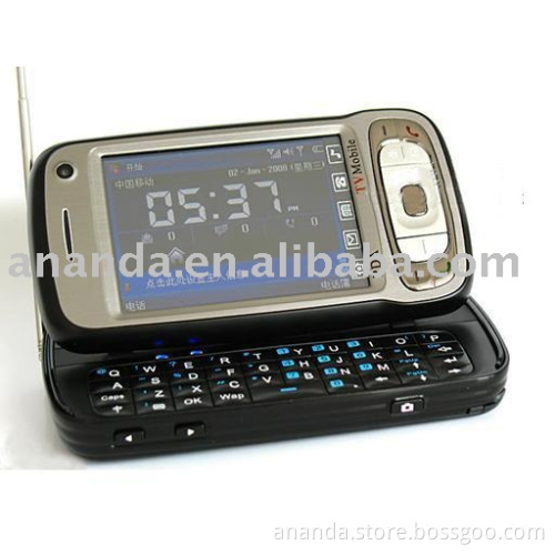 Slide dual card TV phone Ak--A9000